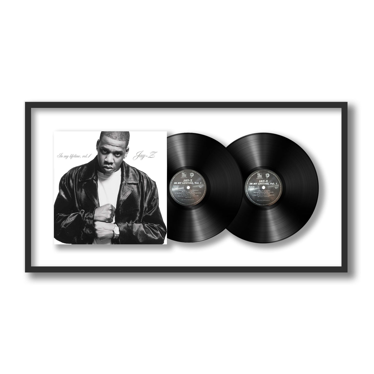 In My Liftetime, Vol. 1 { vinyl }