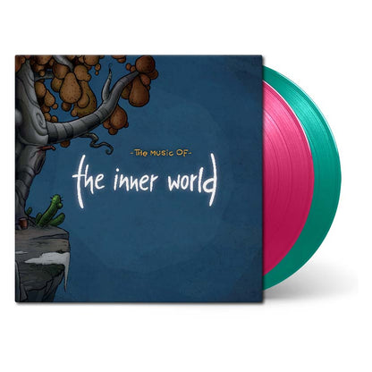 The Music of The Inner World (Official Soundtrack) { vinyl }