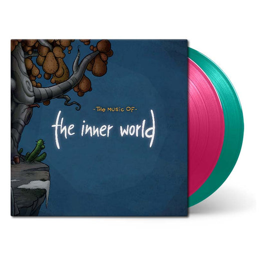 The Music of The Inner World (Official Soundtrack) { vinyl }