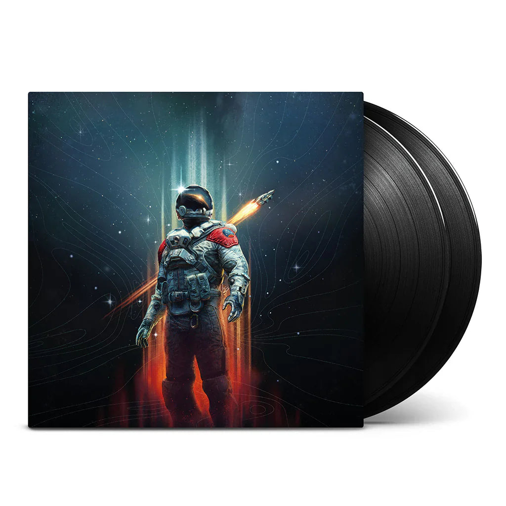 Inon Zur - Starfield (Original Soundtrack) { vinyl }