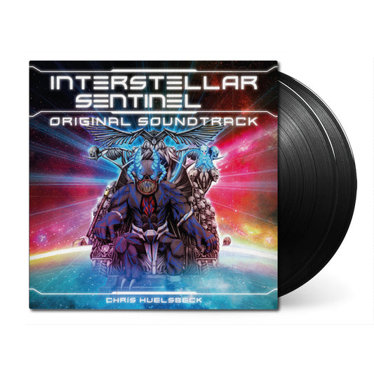 Interstellar Sentinel (Original Soundtrack) { vinyl }