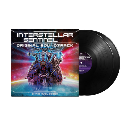 Interstellar Sentinel (Original Soundtrack) { vinyl }