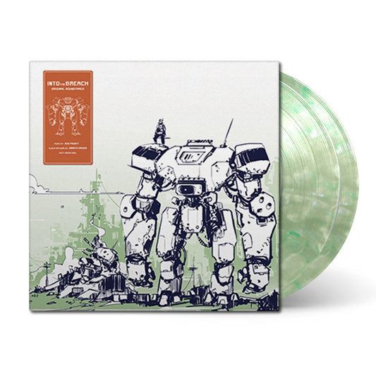 Into the Breach (Original Soundtrack) { vinyl }