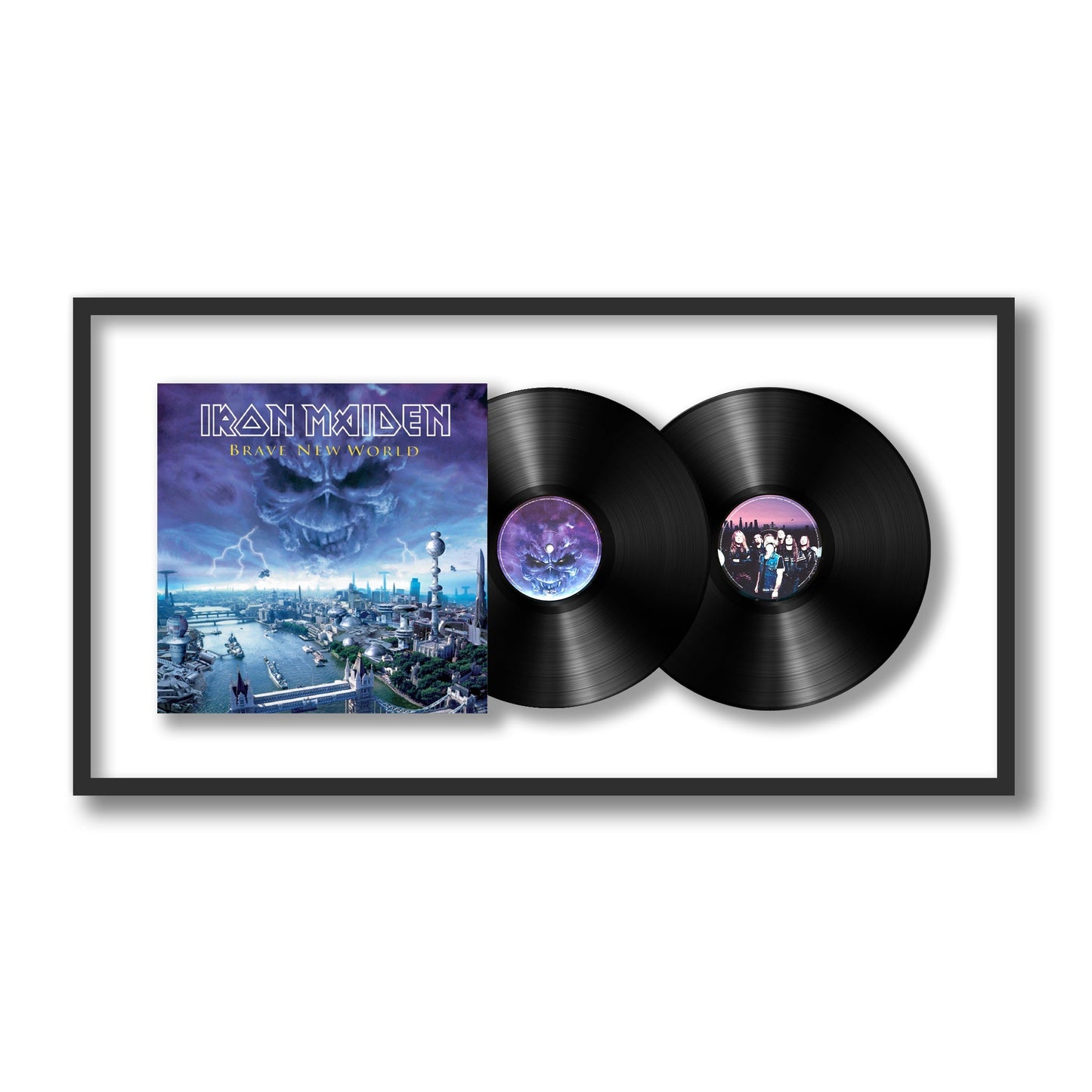 Brave New World { vinyl }
