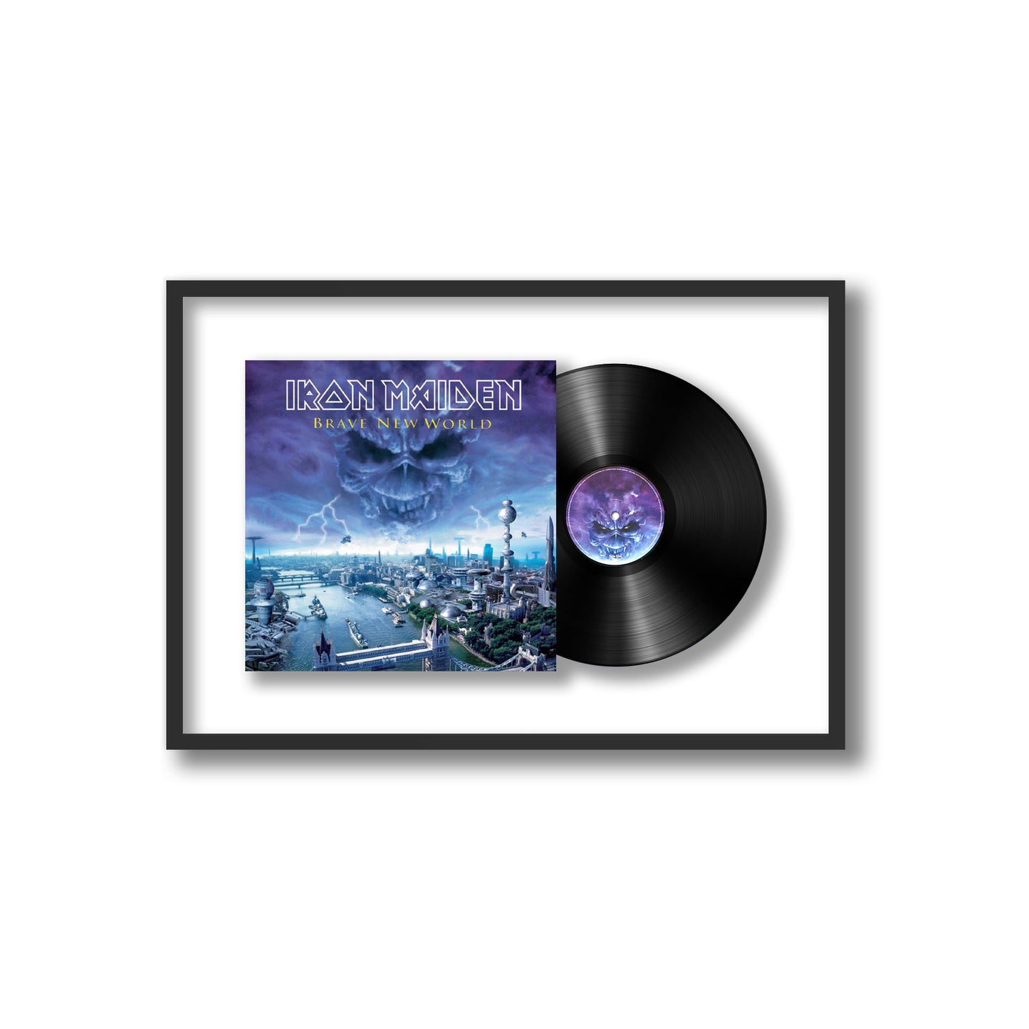 Brave New World { vinyl }