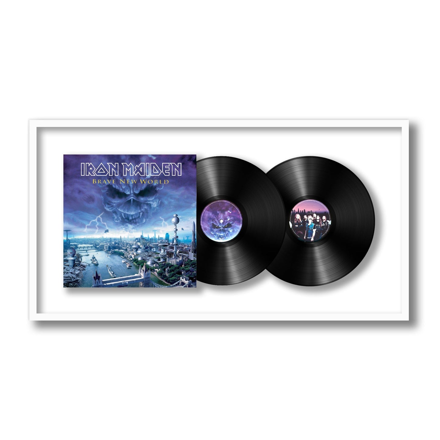 Brave New World { vinyl }