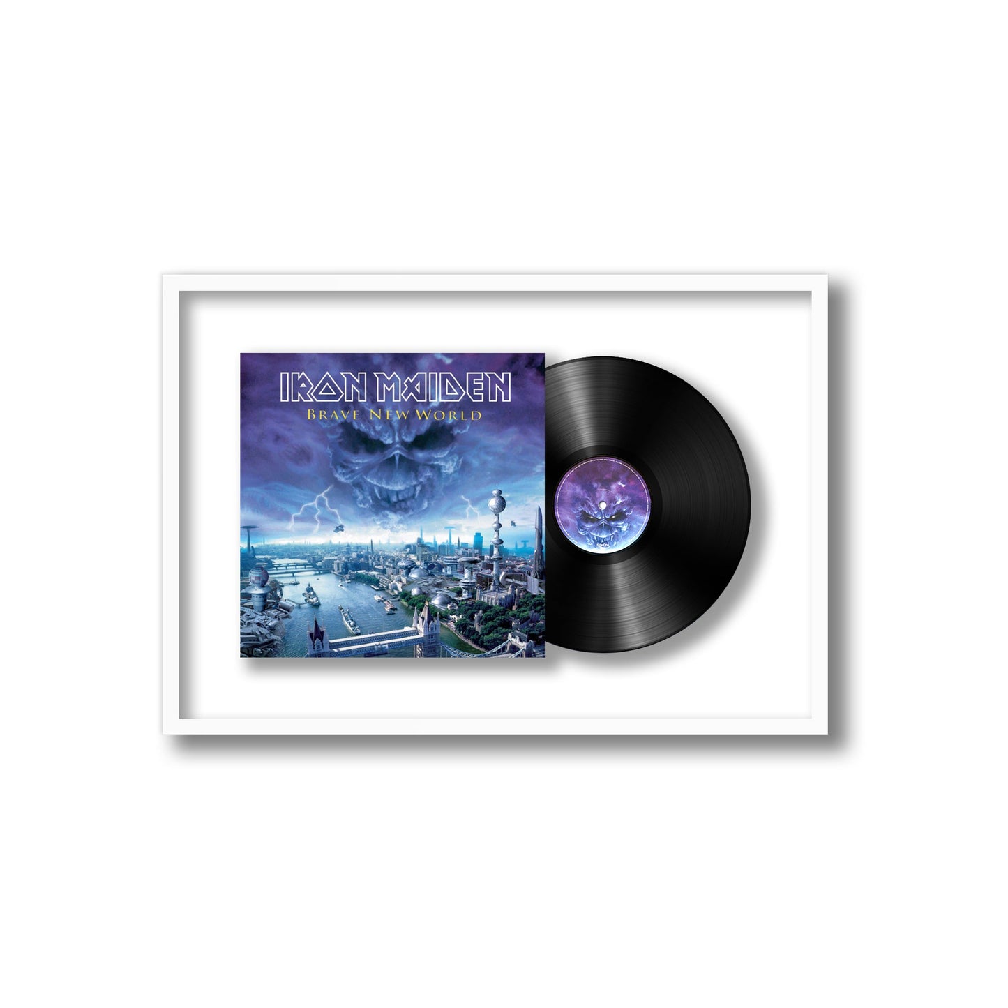 Brave New World { vinyl }
