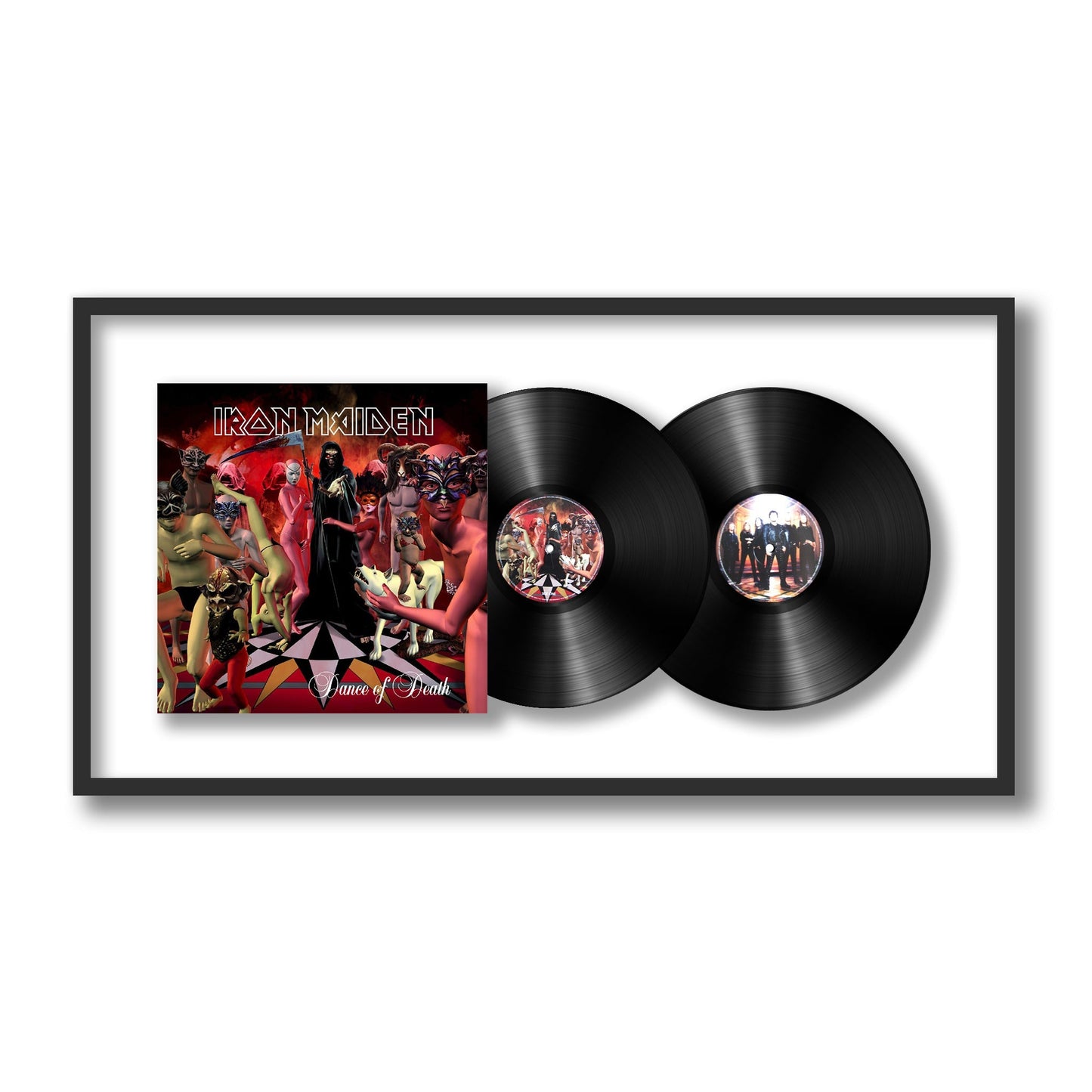 Dance of Death { vinyl }