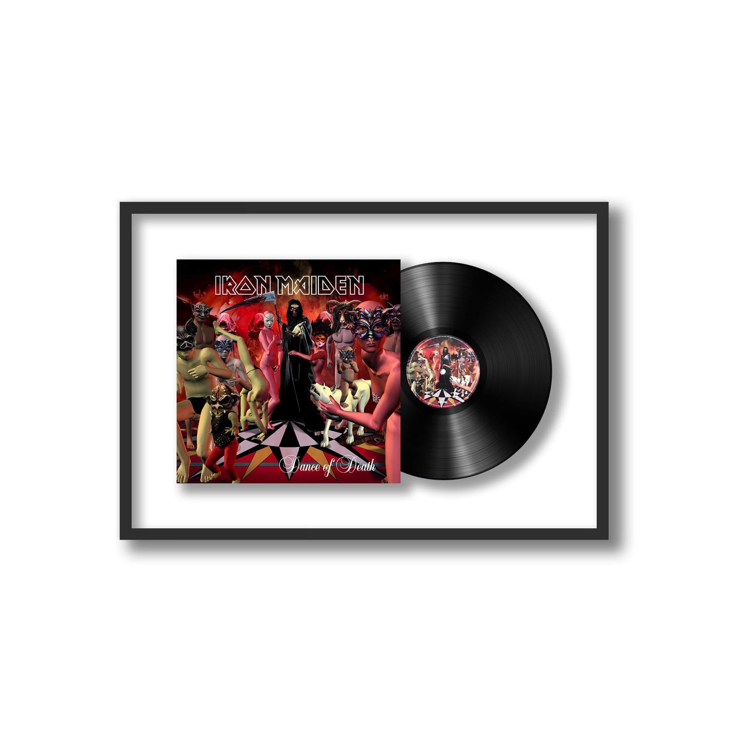 Dance of Death { vinyl }