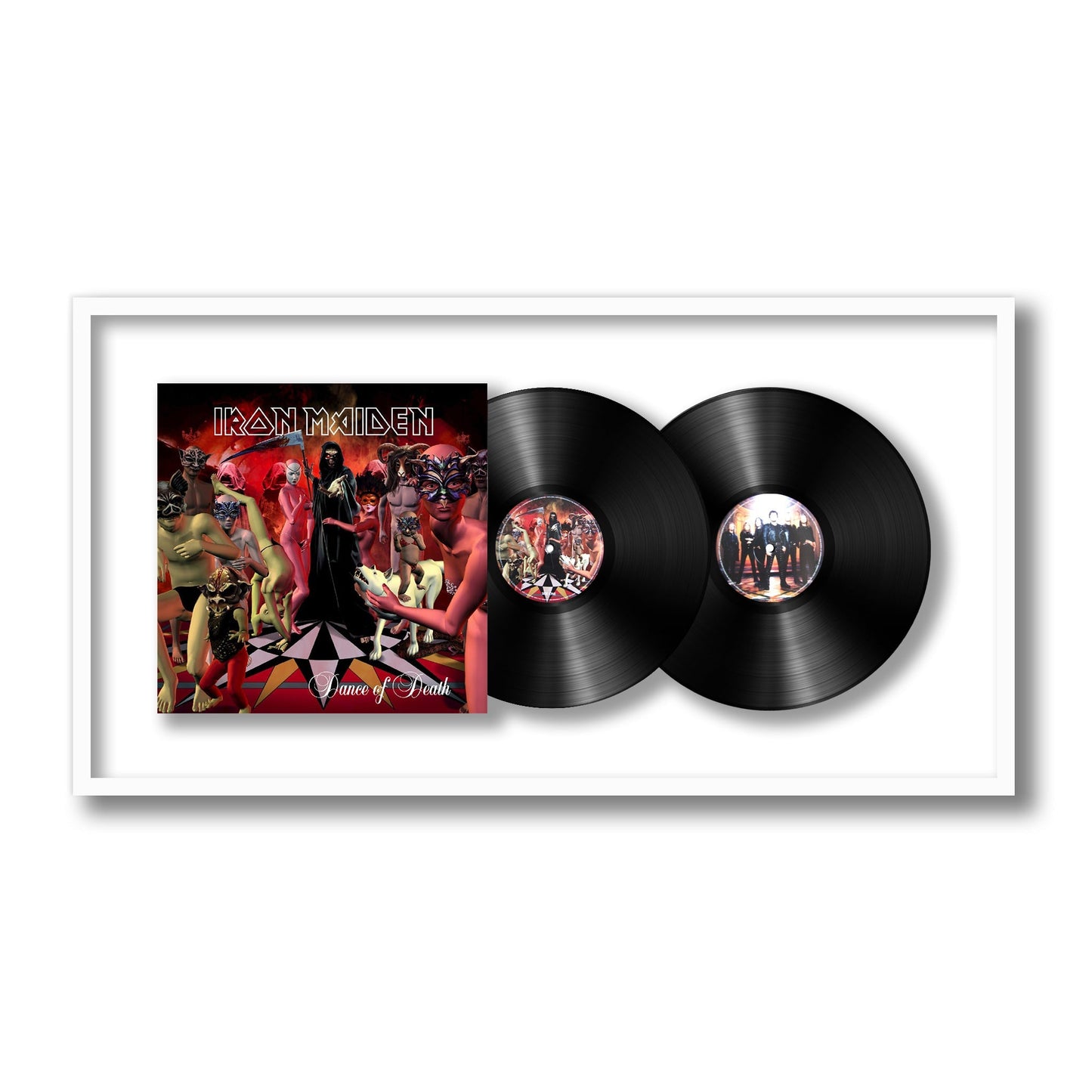 Dance of Death { vinyl }