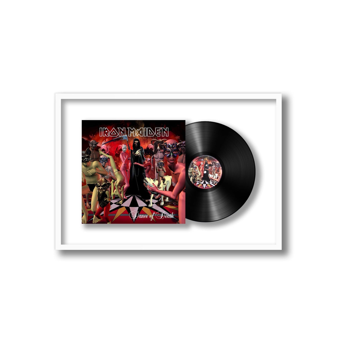 Dance of Death { vinyl }