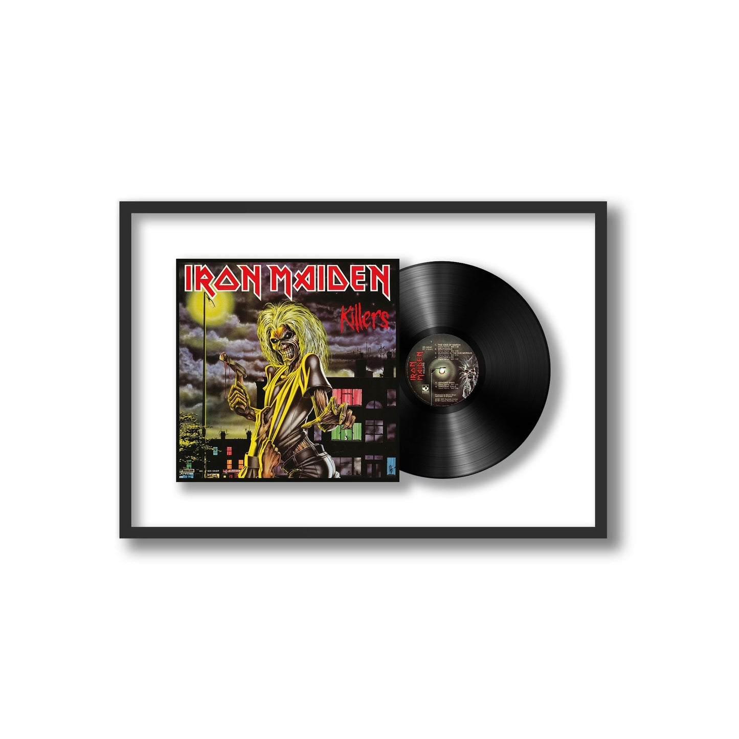 Killers { vinyl }