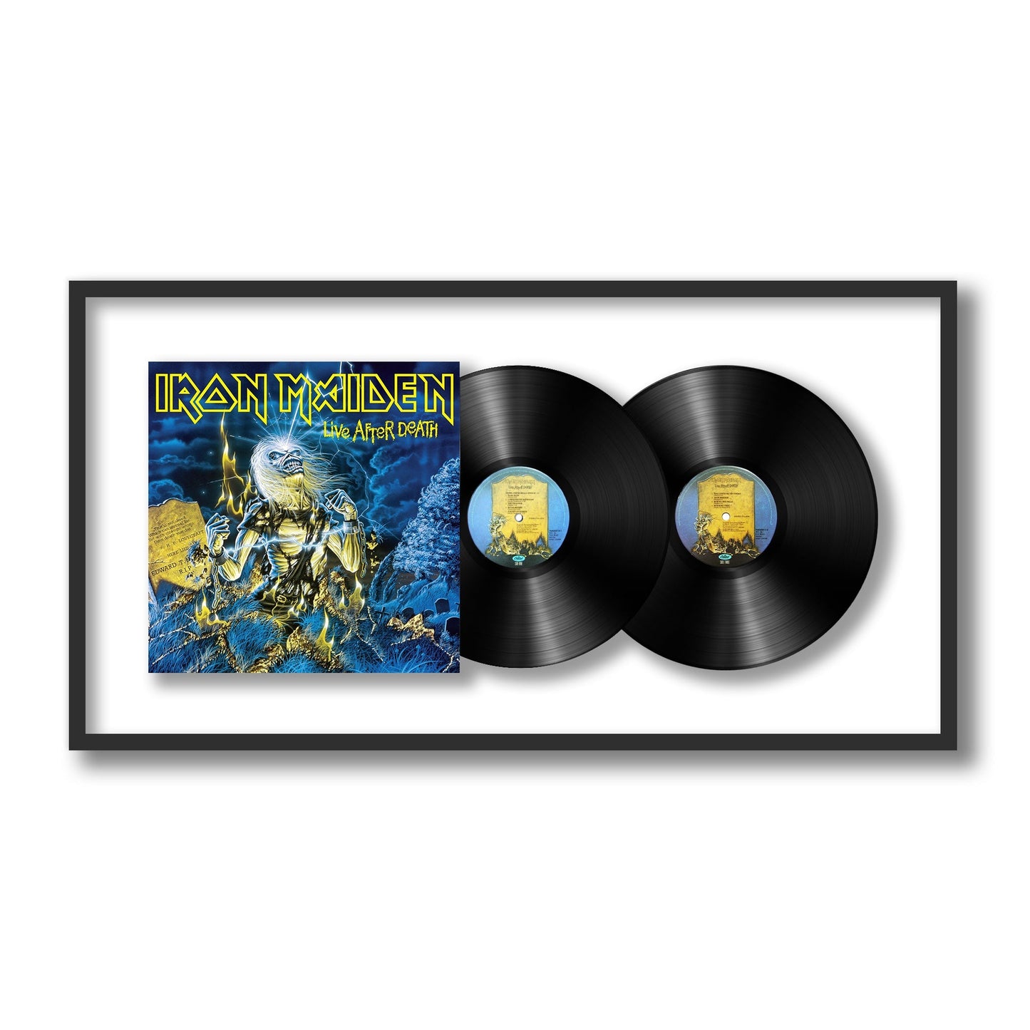 Live After Death { vinyl }