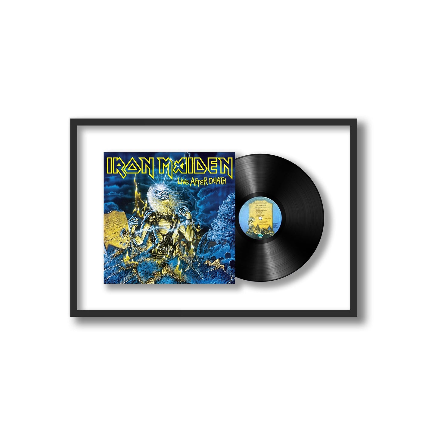 Live After Death { vinyl }