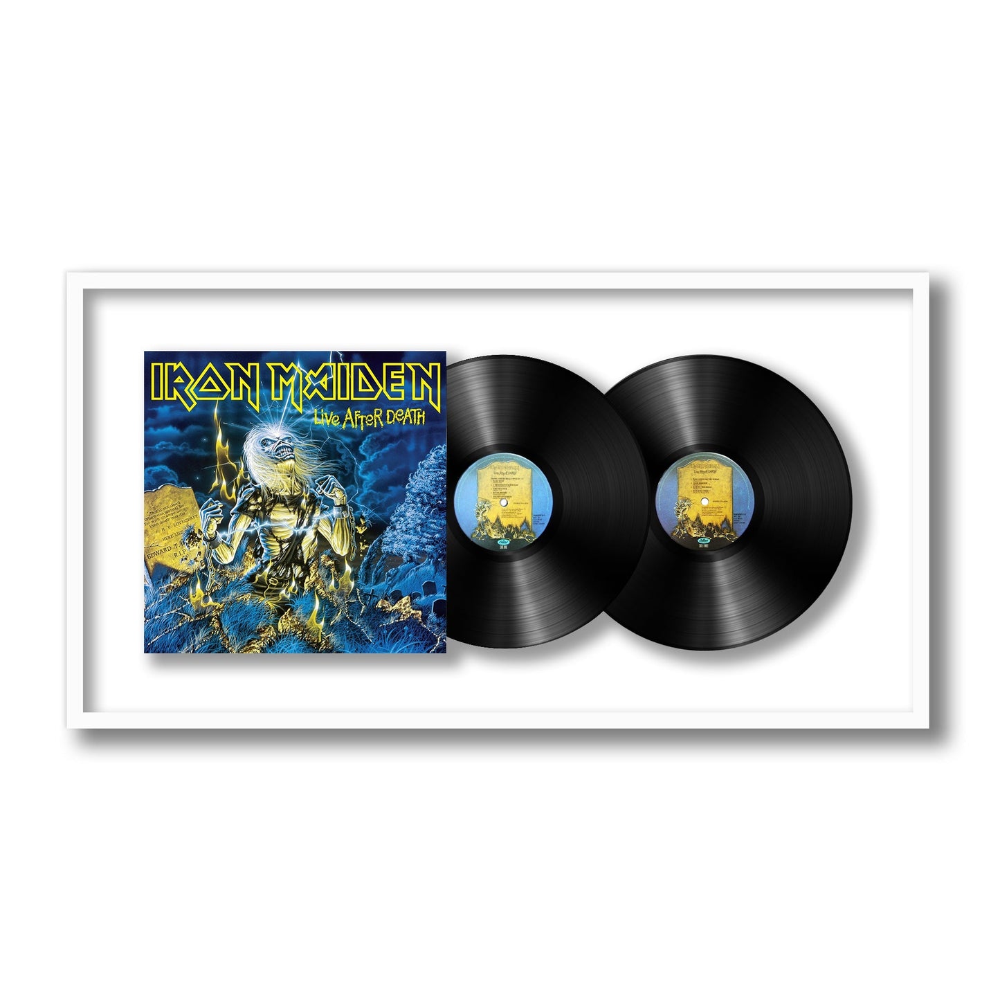 Live After Death { vinyl }