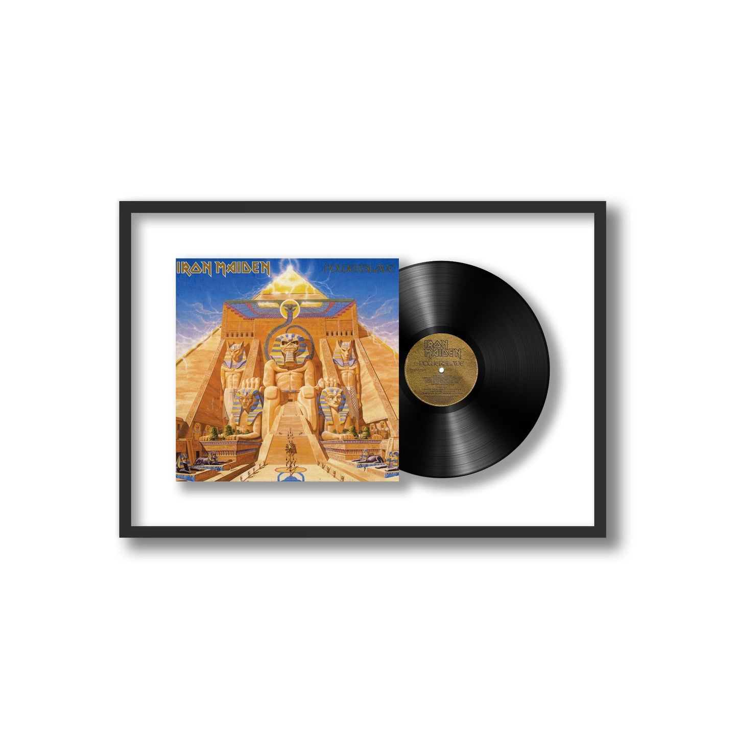 Powerslave { vinyl }