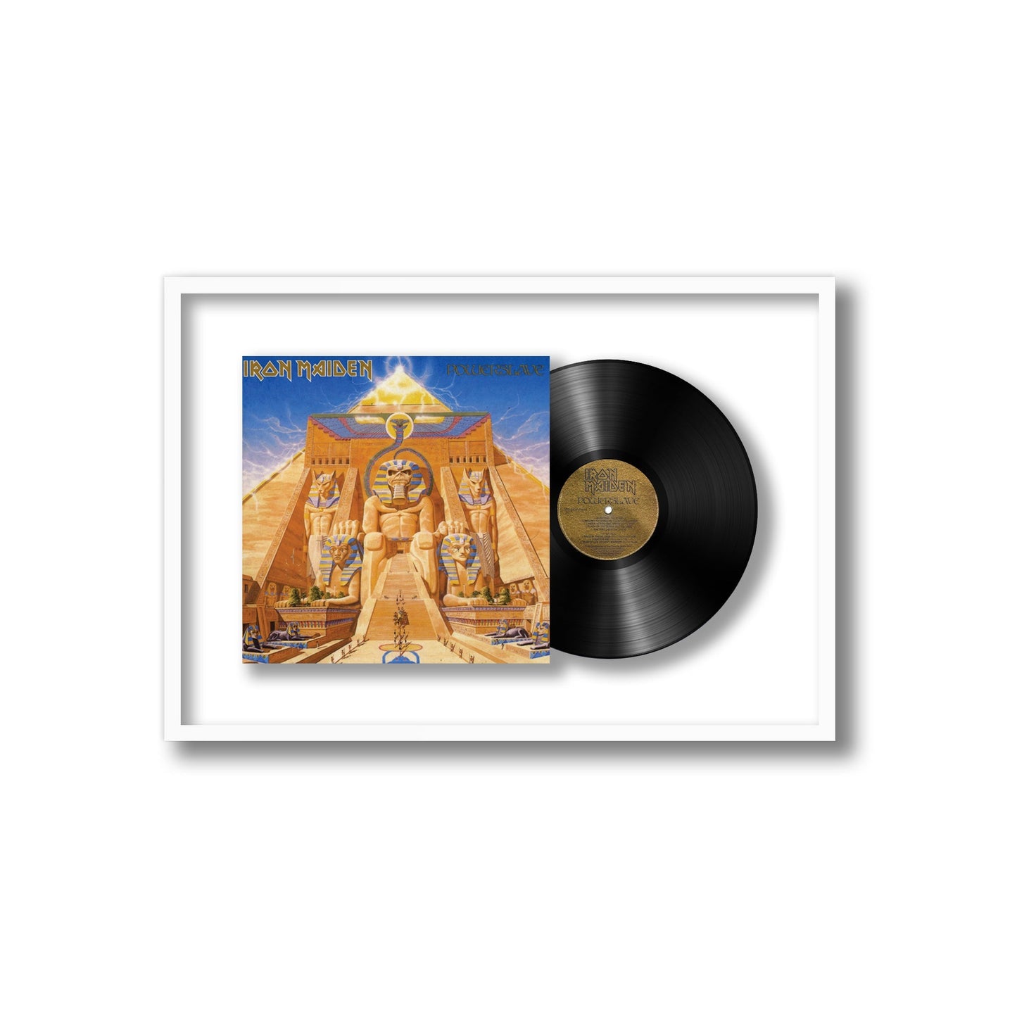 Powerslave { vinyl }