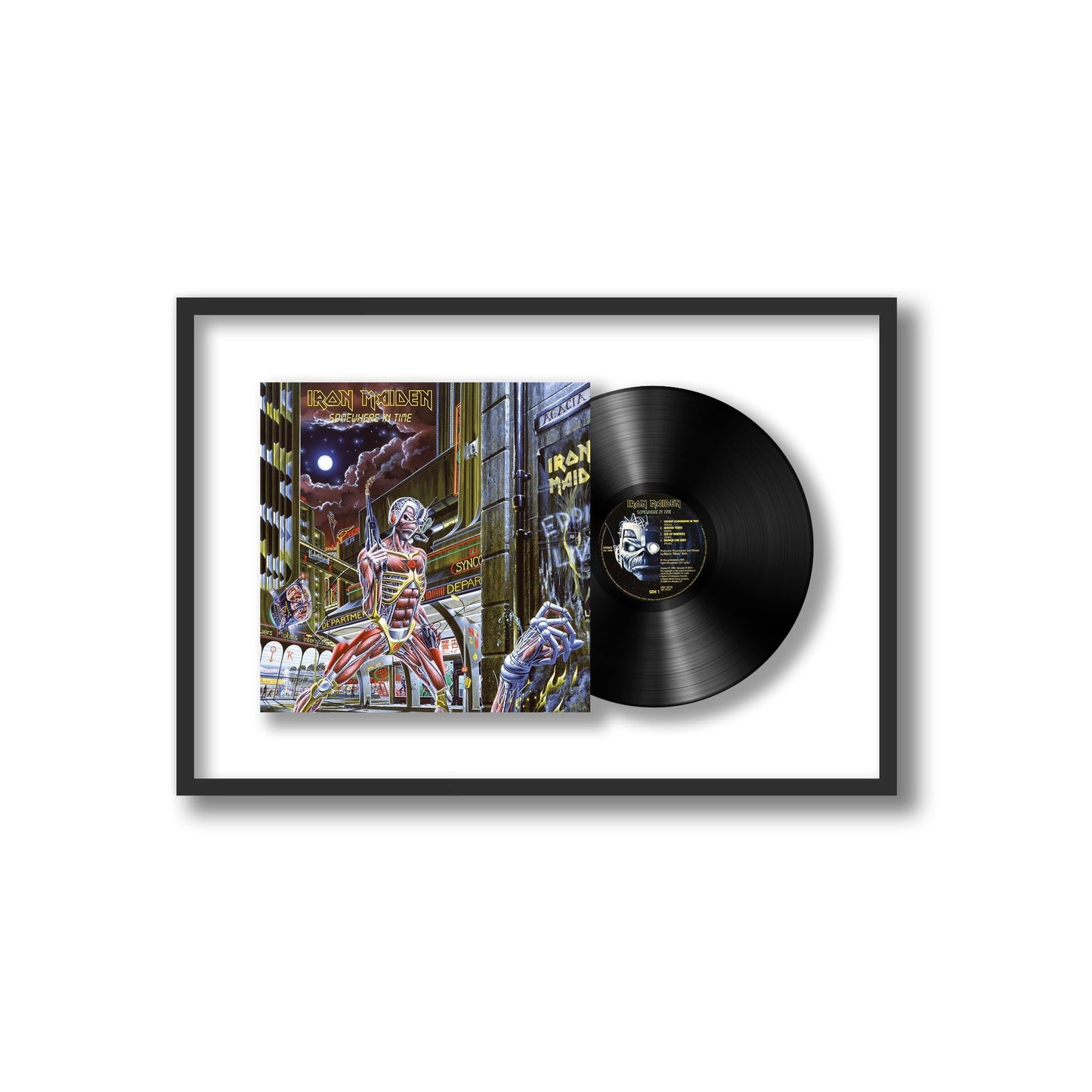 Somewhere in Time { vinyl }