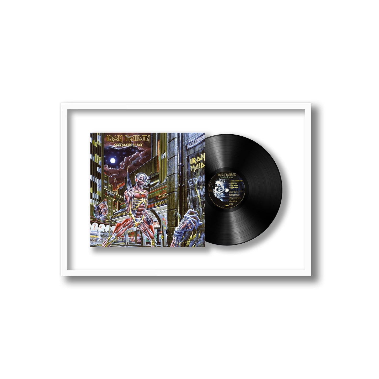 Somewhere in Time { vinyl }