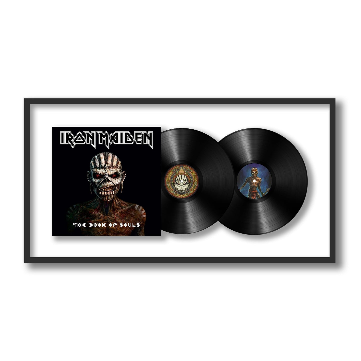 The Book of Souls { vinyl }