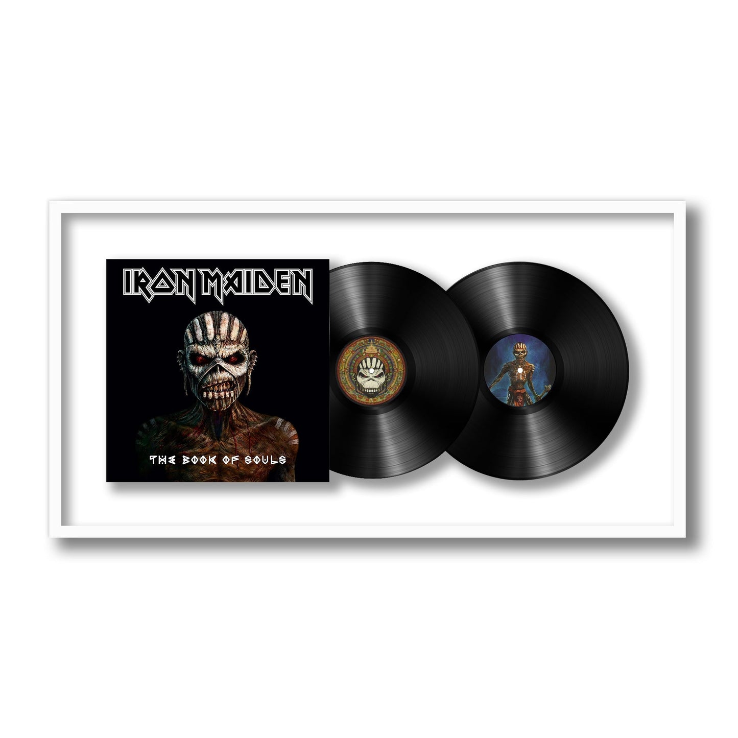The Book of Souls { vinyl }