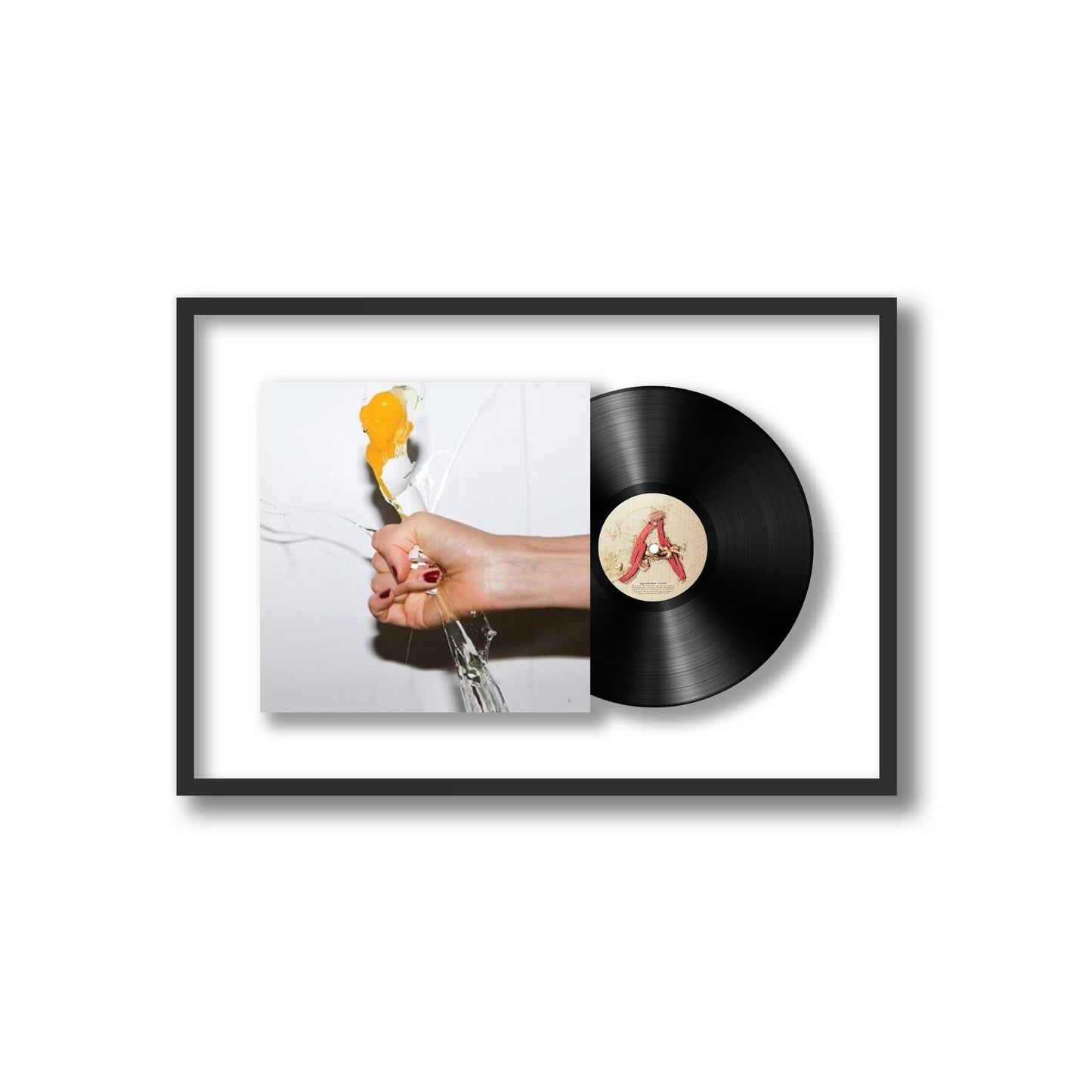 It's Blitz! { vinyl }