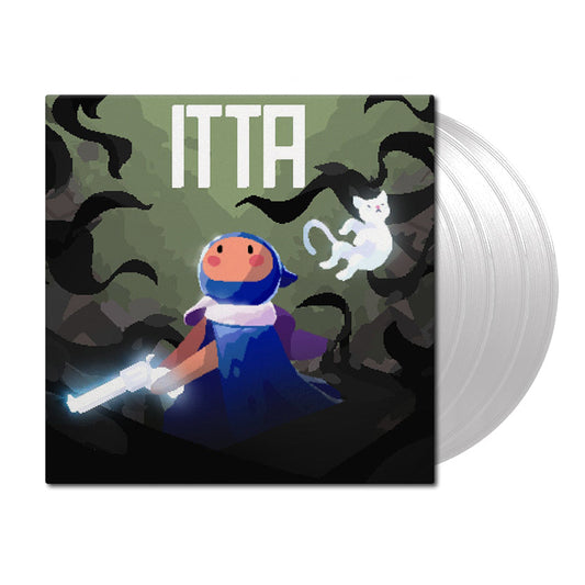 ITTA (Original Soundtrack) { vinyl }