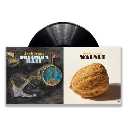 Jack Irons - Dreamer's Ball/Walnut { vinyl }