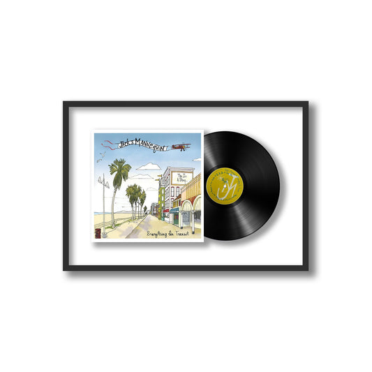 Everything In Transit { vinyl }