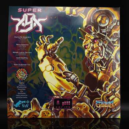 Super XYX (Original Soundtrack) { vinyl }