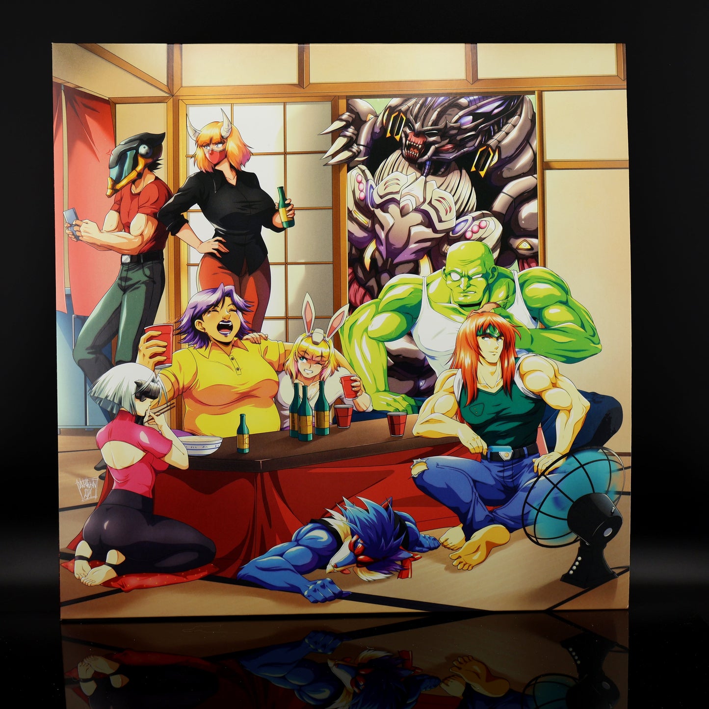 Super XYX (Original Soundtrack) { vinyl }