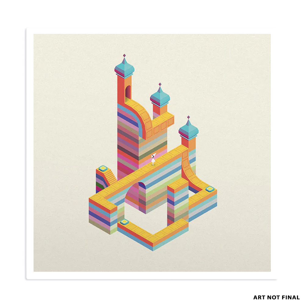 Monument Valley (Original Soundtrack) { vinyl }