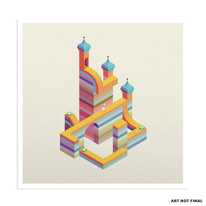 Monument Valley (Original Soundtrack) { vinyl }