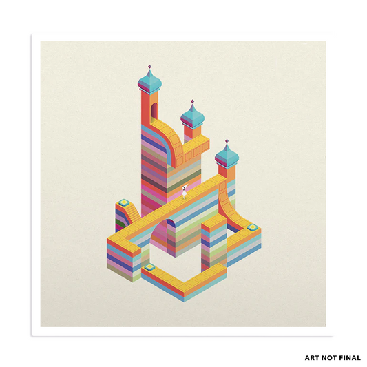 Monument Valley (Original Soundtrack) { vinyl }