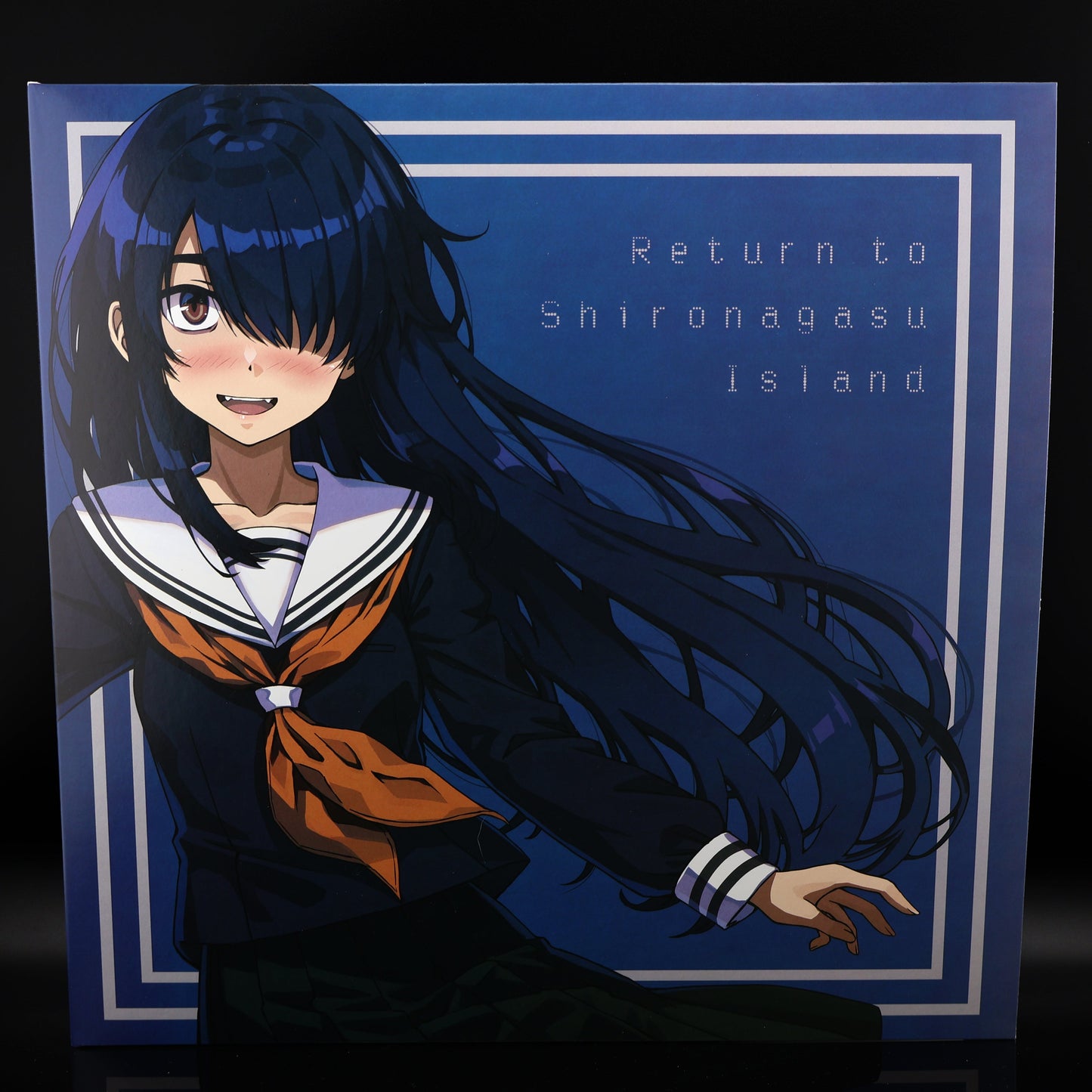 Return to Shironagasu Island (Original Soundtrack) { vinyl }