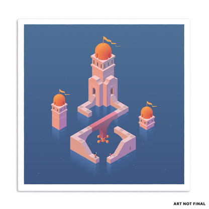Monument Valley 2 (Original Soundtrack) { vinyl }