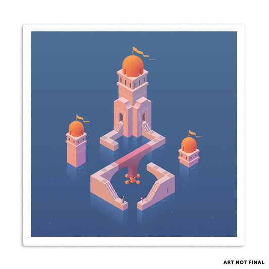 Monument Valley 2 (Original Soundtrack) { vinyl }