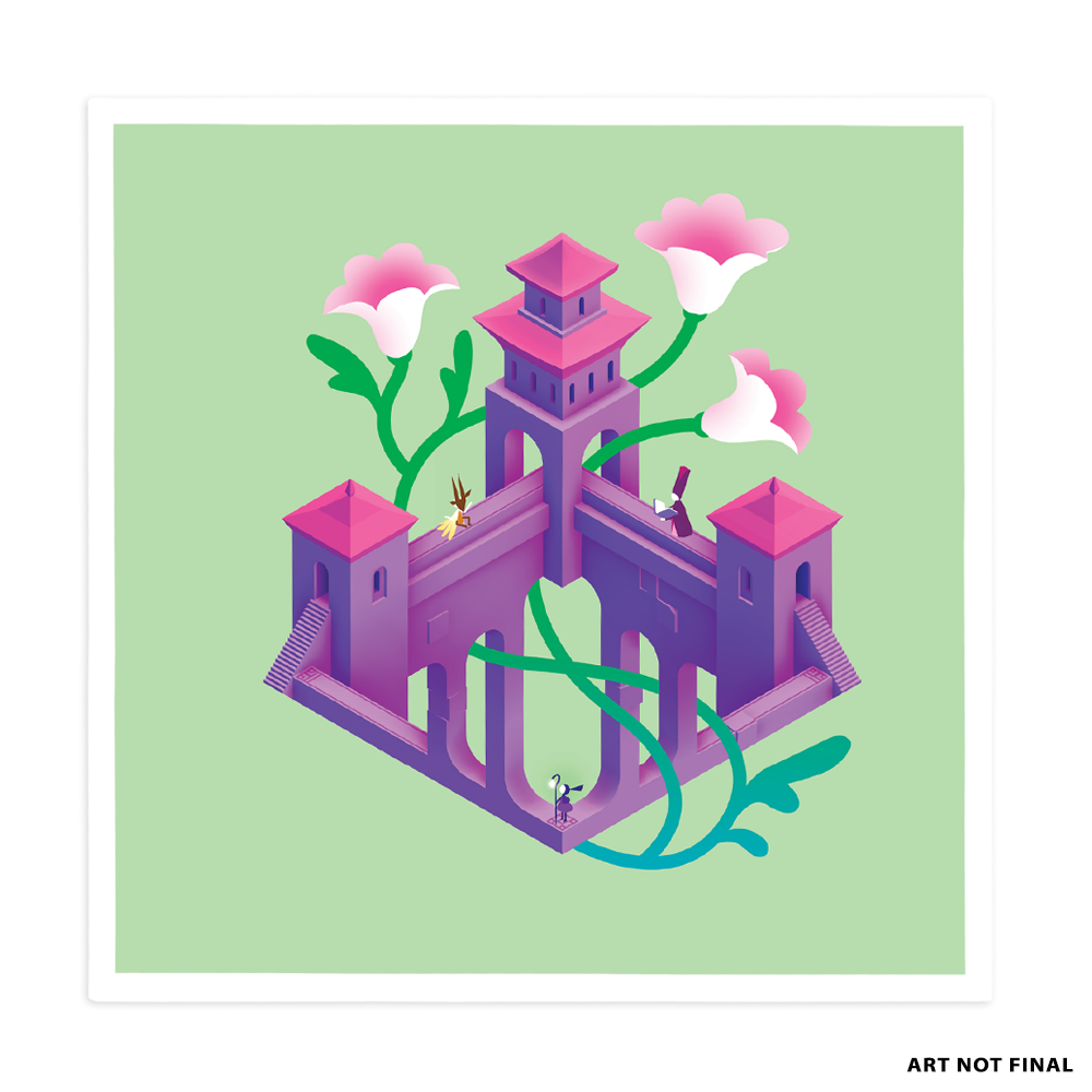Monument Valley 3 (Original Soundtrack) { vinyl }