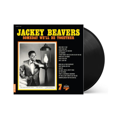 Jackey Beavers - Someday We'll Be Together { vinyl }