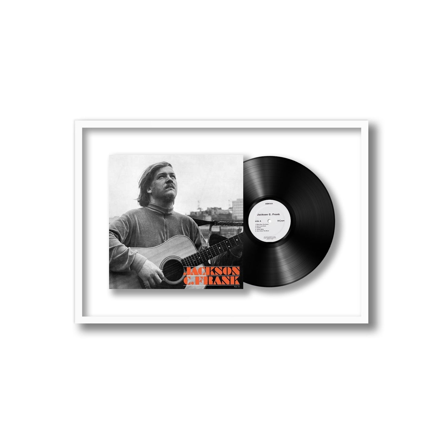 Jackson C Frank { vinyl }