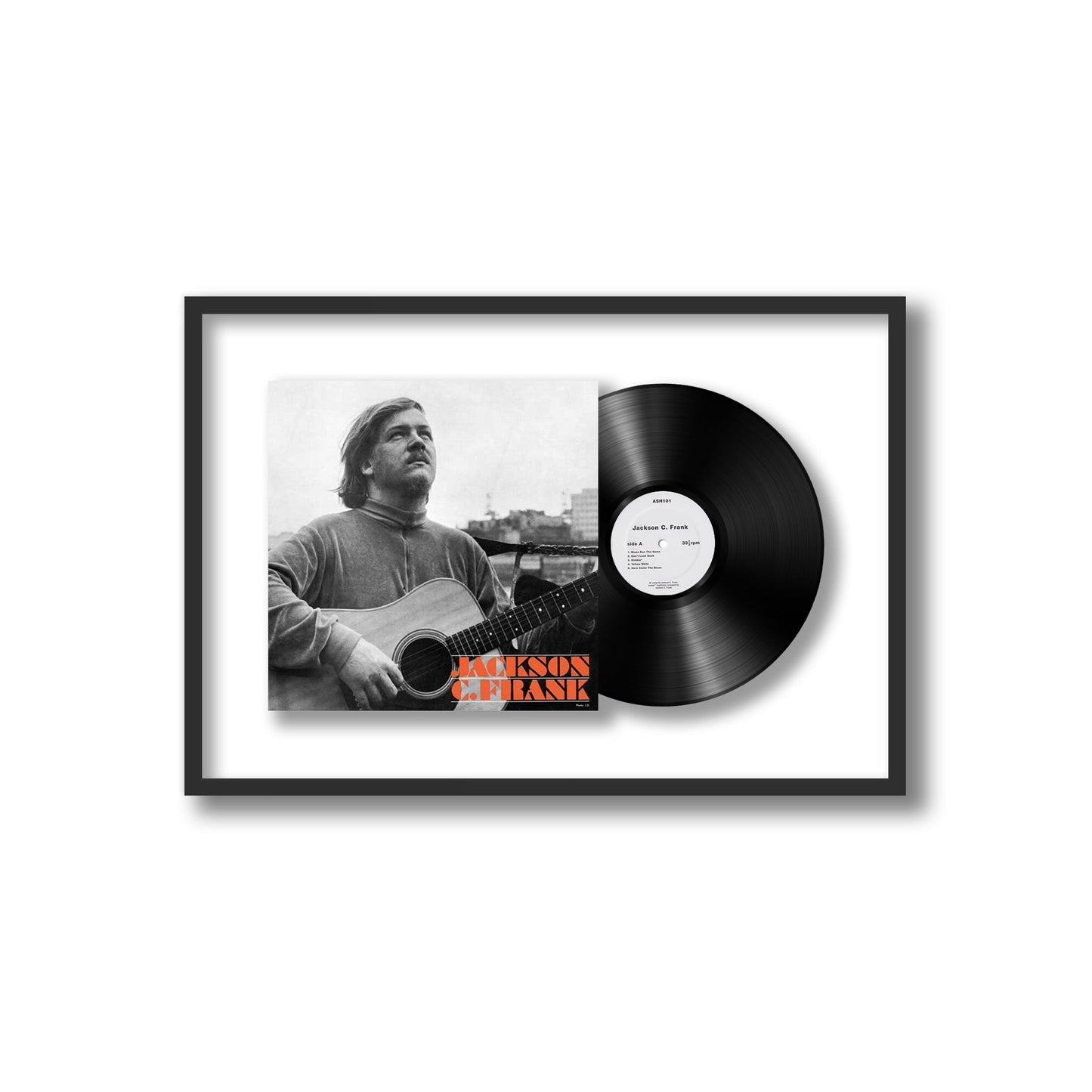 Jackson C Frank { vinyl }