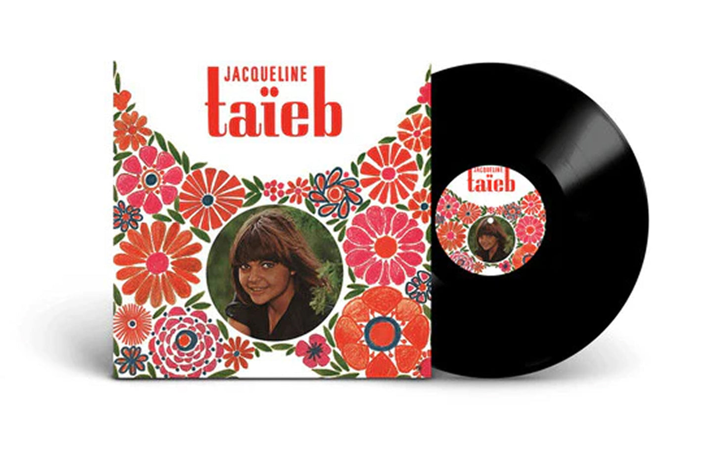 Jacqueline Taïeb - 7 Heures Du Matin { vinyl }