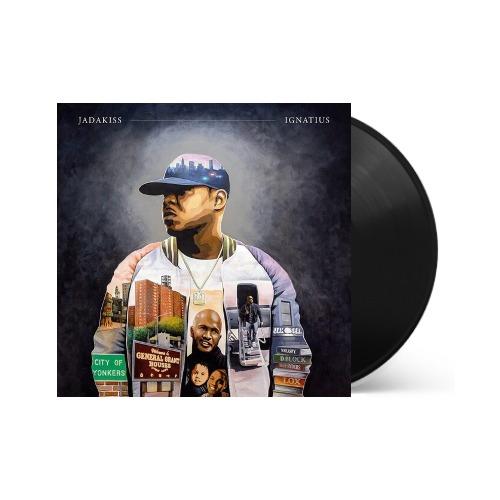 Jadakiss - Ignatius { vinyl }