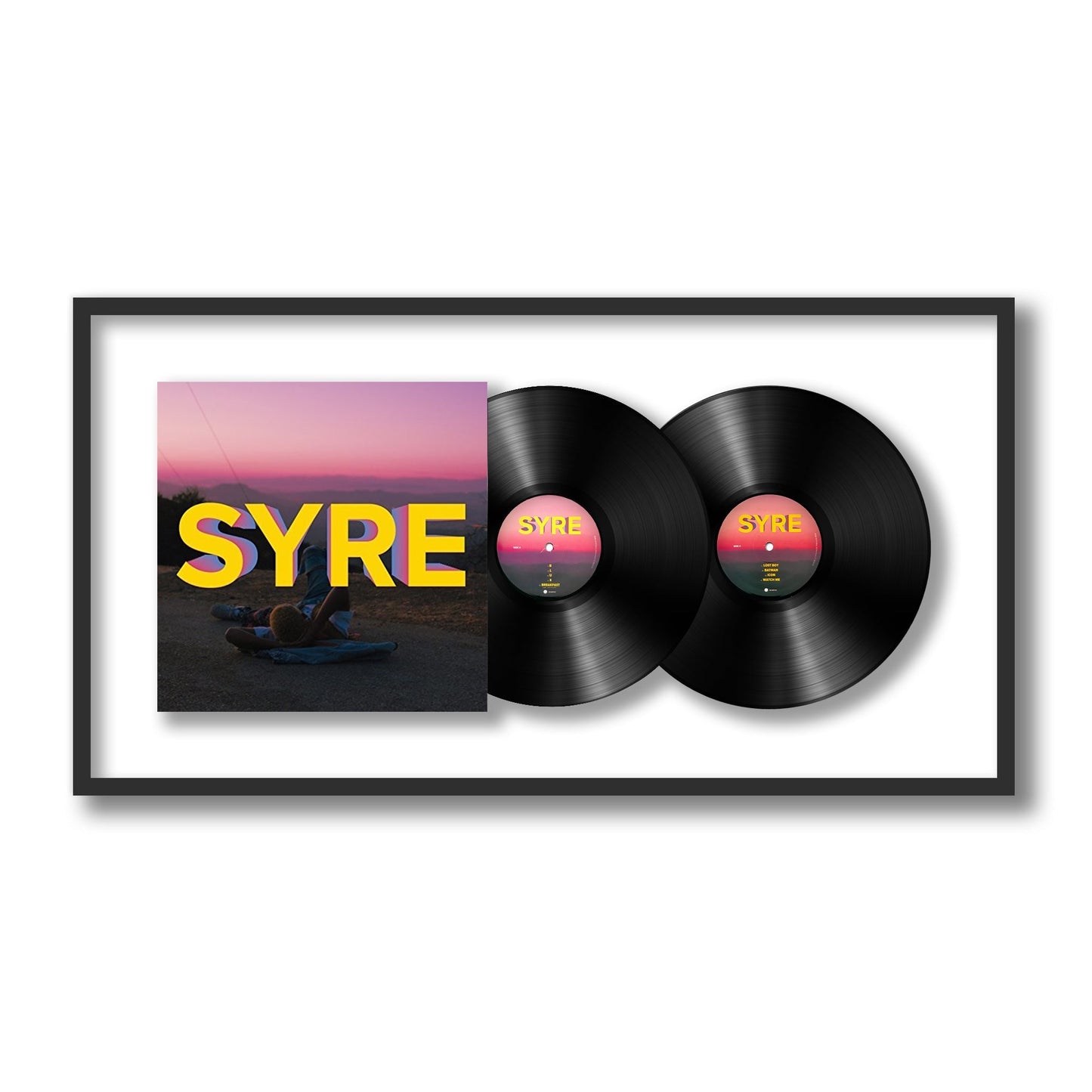 Syre { vinyl }