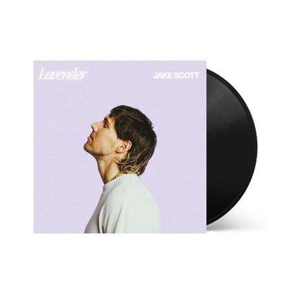 Jake Scott - Lavender { vinyl }