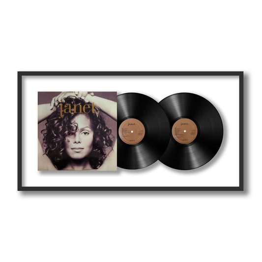 Janet Jackson { vinyl }