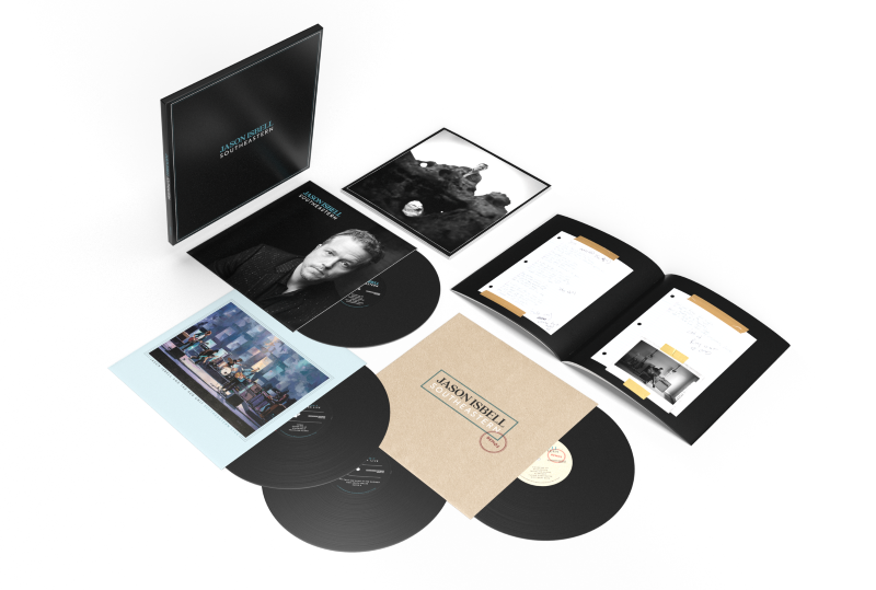 Jason Isbell - Southeastern (10th Anniversary Edition) [4LP] { vinyl }