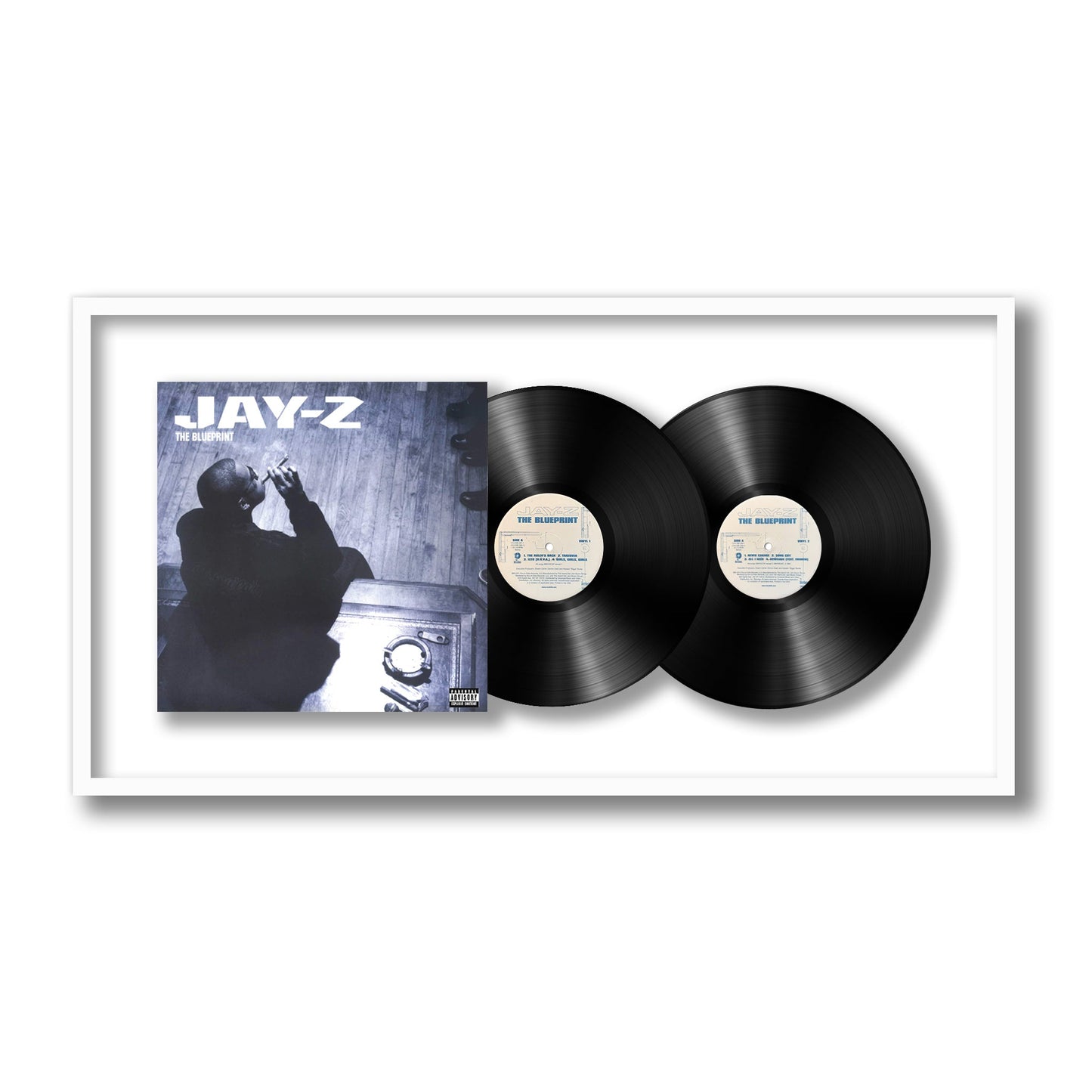 The Blueprint { vinyl }