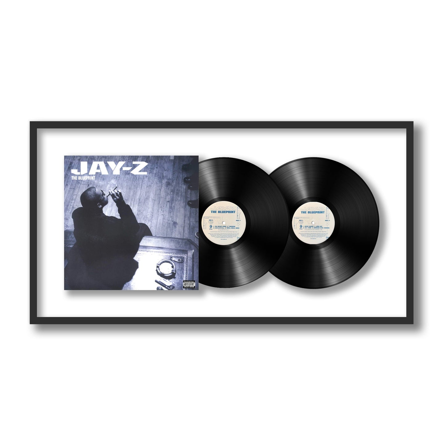 The Blueprint { vinyl }