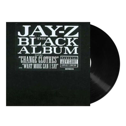 JAY-Z - The Black Album [2LP] { vinyl }